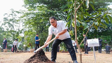 Hari Danau Dunia 2026: KLH Canangkan Tiga Komitmen Strategis Pemulihan