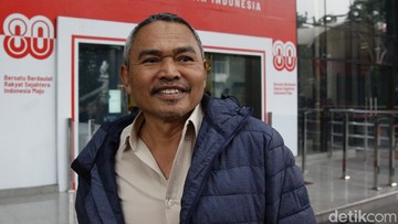 KPK Kembali Panggil Satori sebagai Tersangka Korupsi Dana CSR