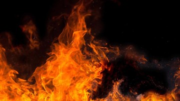 Gudang Sparepart Motor di Kosambi Ludes Terbakar, 12 Unit Damkar Diterjunkan