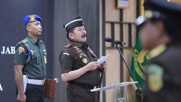 Jaksa Agung Tekankan Penanganan Serius Kasus yang Berkaitan Hajat Hidup Masyarakat