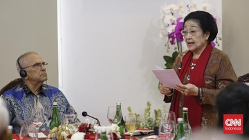 Megawati Usulkan Perombakan Struktur Dewan Keamanan PBB