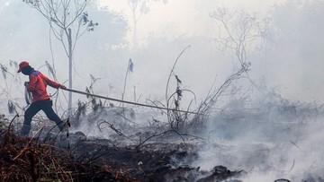 BNPB: Titik Panas Karhutla Kalimantan Meningkat, OMC dan Armada Udara Disiapkan