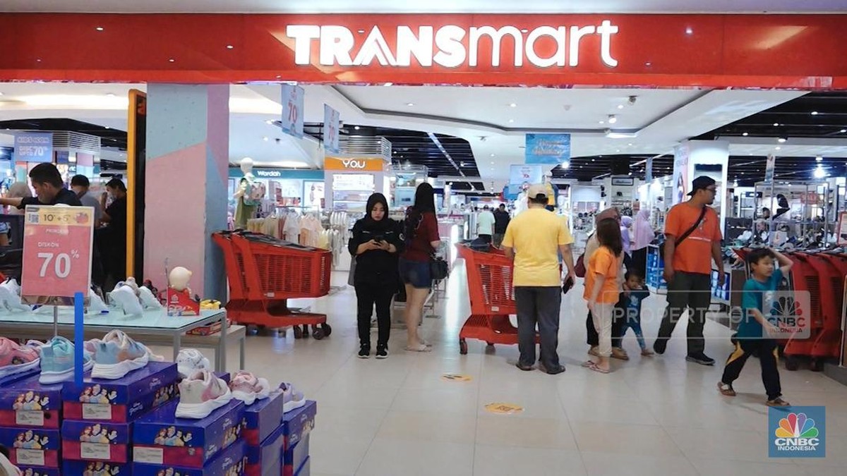 Transmart Full Day Sale 9 Agustus 2026, Diskon Besar Sambut Tanggal Muda