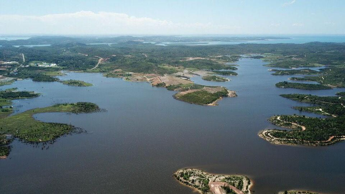 Perang Dagang Trump Untungkan RI, Pulau Batam Jadi Primadona