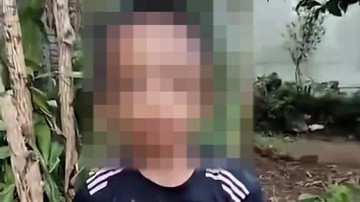 Penyiksa Dua Bocah di Dairi Mengaku Tertekan dan Menyesal