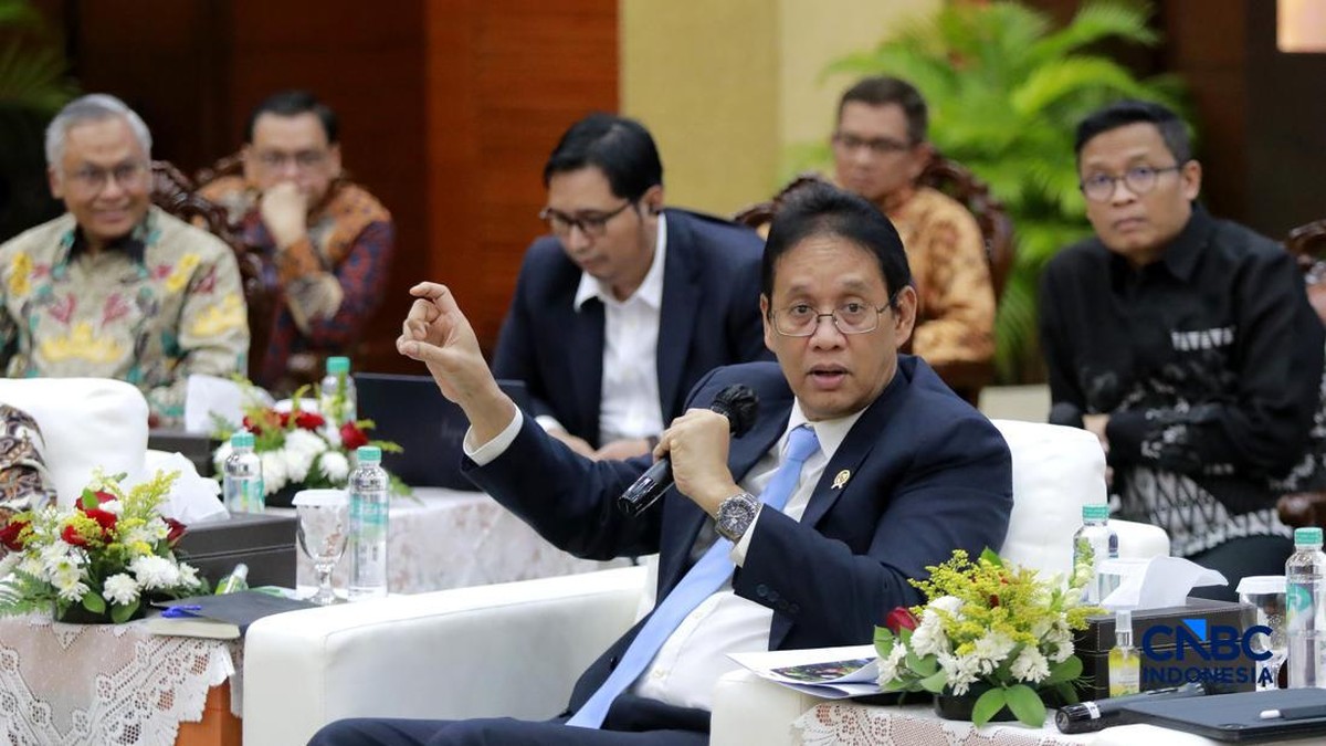 Purbaya Sebut Pembatasan Beli Pertalite Bidik Kalangan Atas