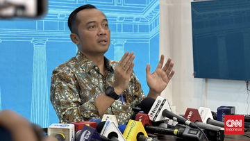 Pemerintah Imbau Masyarakat Hentikan Aktivitas Tiga Menit pada 17 Agustus 2026