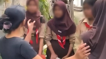 Mediasi Berhasil, Kasus Tampar Siswi SMP Bogor Berakhir Damai