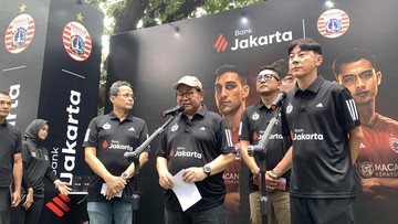 Pramono Anung Optimistis Persija Juara Musim 2026/2027 di Bawah Shin Tae-yong