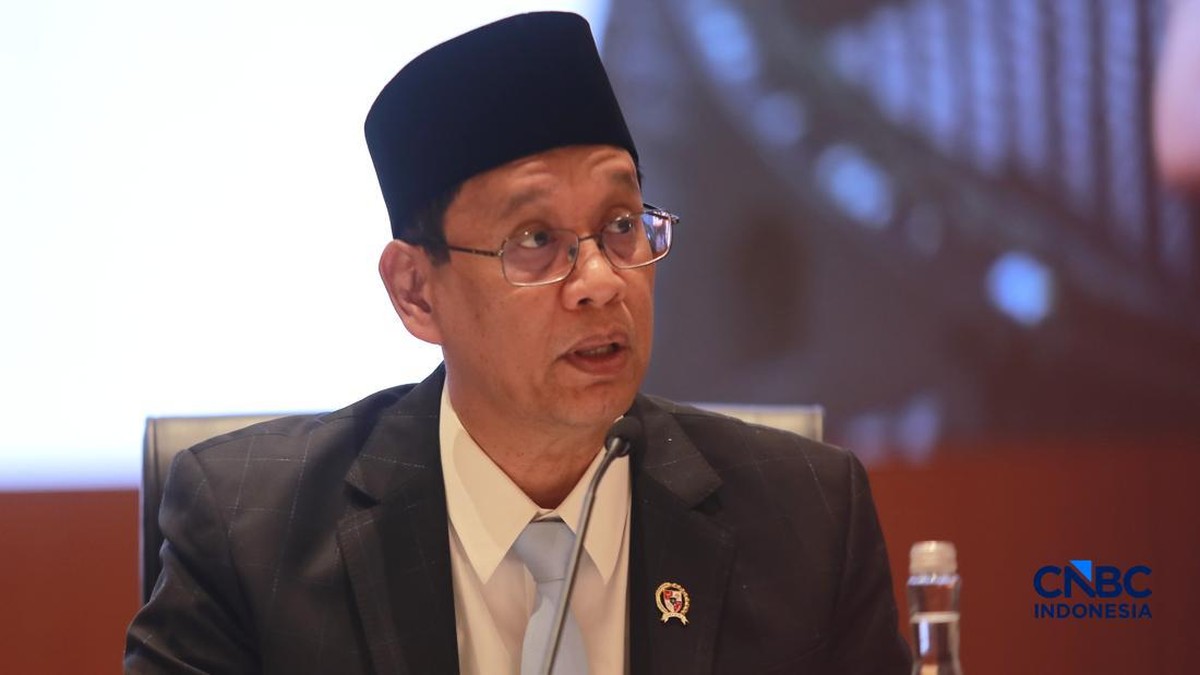 Menkeu Optimis Penerimaan Pajak 2027 Tembus Rp 2.591 Triliun Berkat Pertumbuhan 6 Persen