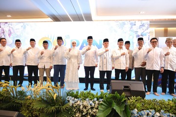 PAN Peringati HUT ke-28 dengan Peluncuran Lapor PAN dan PANsar Murah