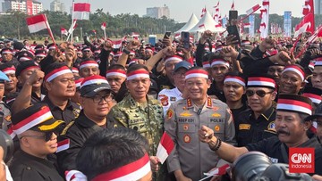 Polda Metro Jaya Tegaskan Situasi Ibu Kota Aman dan Terkendali
