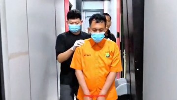 Polisi Ungkap Alasan Saepul Nekat Mutilasi Pria di Depok