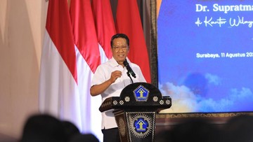 Kemenkum Uji Coba E-Voting, Pegawai Ikut Pilih Kakanwil Jatim
