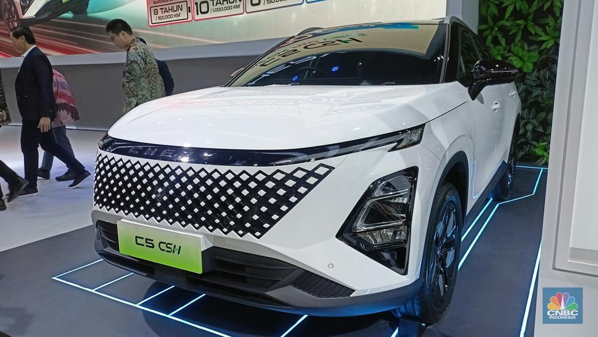 SUV Melesat 15,9 Persen pada 2026, LCGC Kian Tertinggal