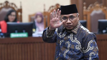 Jaksa KPK Desak Hakim Tolak Nota Keberatan Eks Menag Yaqut