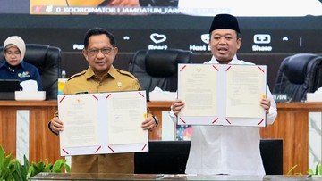 Sinergi Pemerintah Pusat dan Daerah Perkuat Layanan Pertanahan