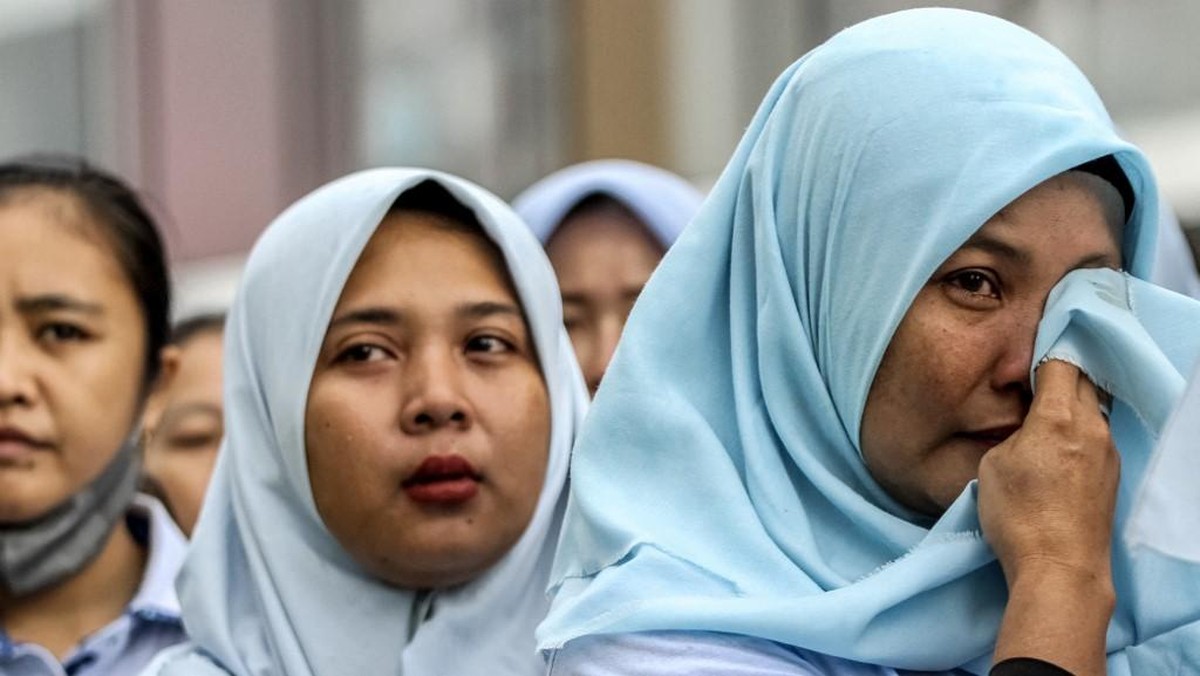 43.805 Pekerja Kena PHK Hingga Juli 2026, Jawa Barat Terbanyak