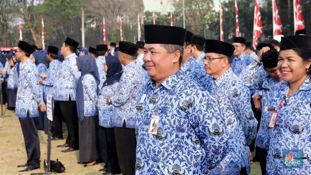 Kepala BKN Beberkan Strategi ASN Kumpulkan Dana Pensiun Rp1 Miliar