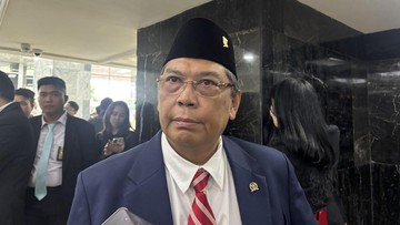 Komisi I DPR Segera Bahas Penjualan Eks KRI Ki Hajar Dewantara