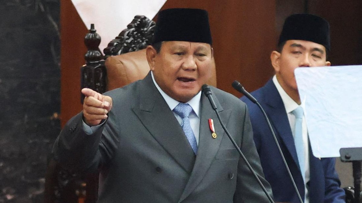 Prabowo Paparkan RAPBN 2027 Rp4.097 Triliun dengan Delapan Fokus Utama Pembangunan