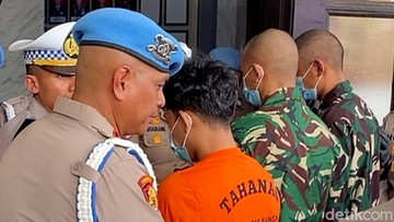 Mahasiswa Mabuk Ditetapkan Tersangka Tabrak Lari Aiptu Asep Suhara