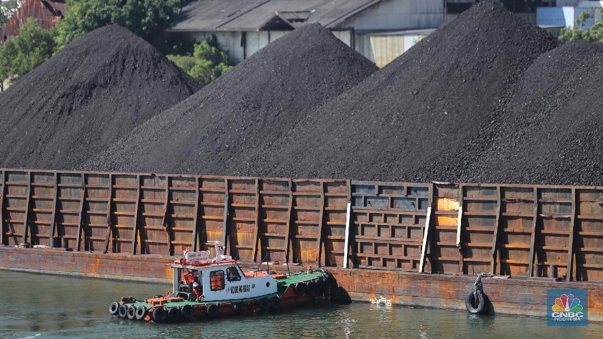 China Konsumsi 4,4 Miliar Ton Batu Bara per Tahun, Terbesar di Dunia