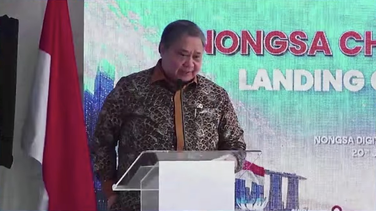 Airlangga Yakin Isu Transshipment Tak Ganggu Kesepakatan Tarif RI-AS