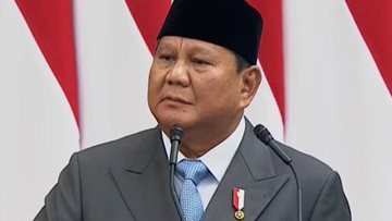 Prabowo Perintahkan Panglima TNI dan Kapolri Usut Tambang Timah Ilegal Bangka Belitung