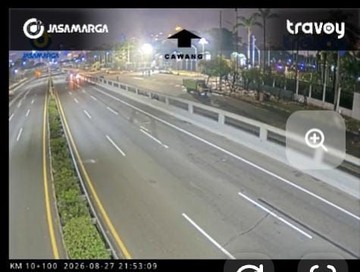 Gerbang Tol Dalam Kota Ditutup, Pengendara Dialihkan
