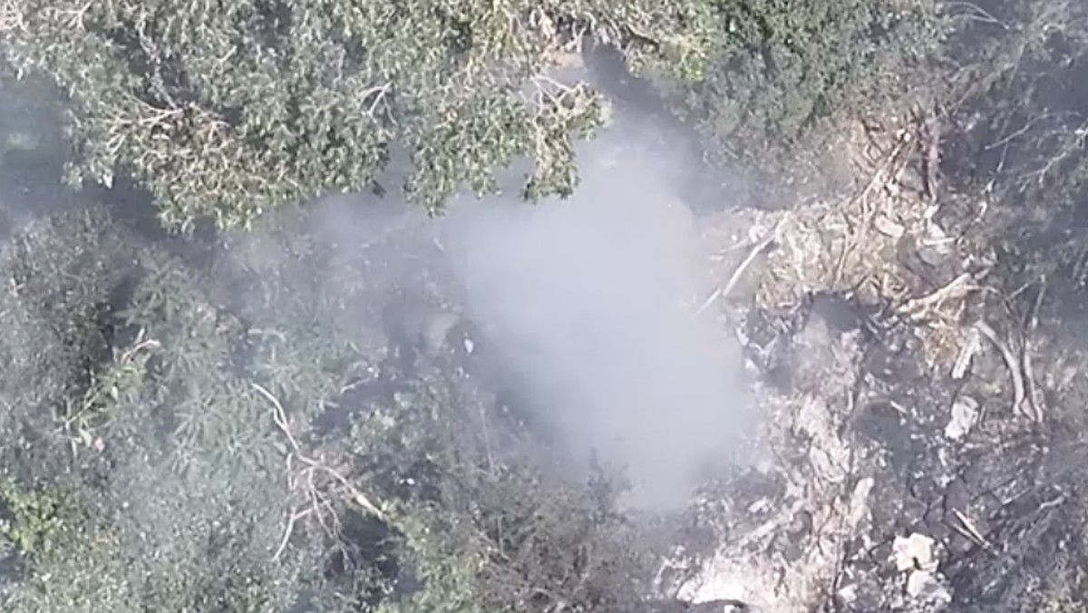 Kecelakaan Helikopter di Lereng Gunung, Tujuh Penumpang Tewas