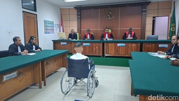 Bangkrut, Nekat Mencuri, lalu Membunuh Anak Politikus Maman Suherman