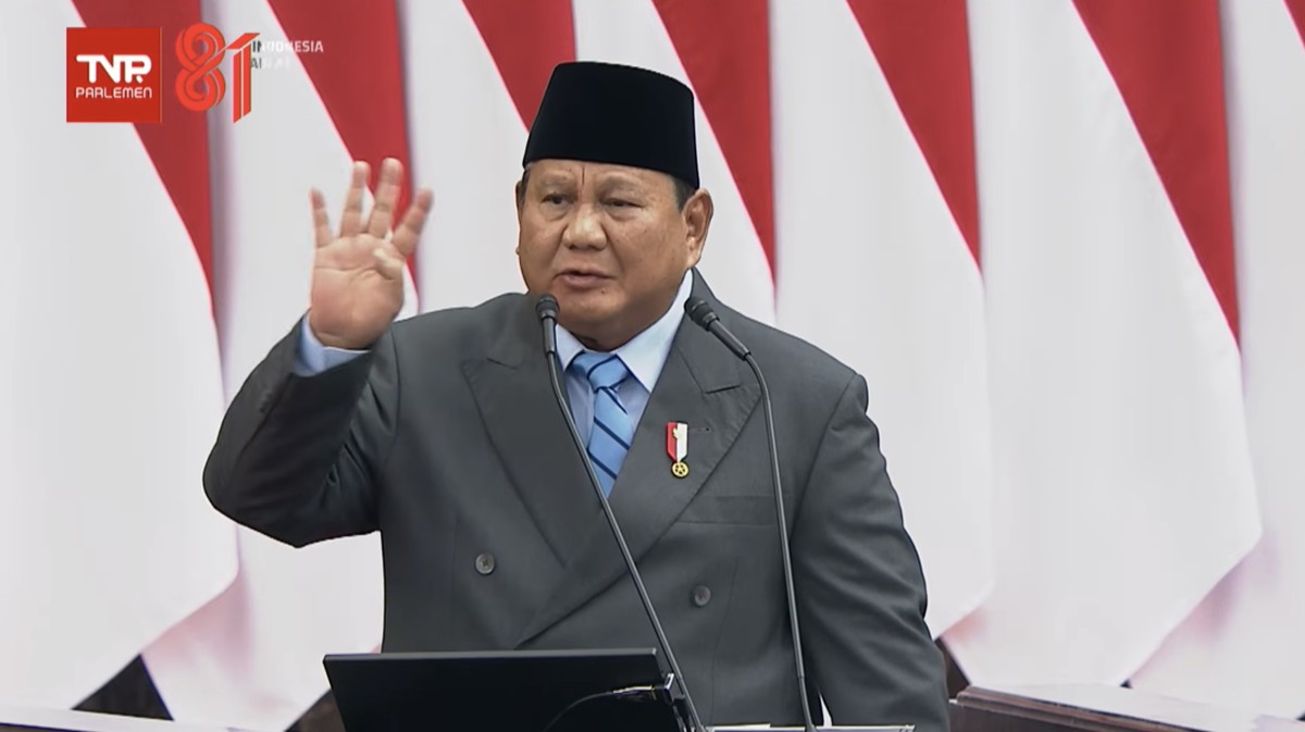 Prabowo Targetkan PDB Rp 27.987 Triliun pada RAPBN 2027 dengan Defisit Terjaga