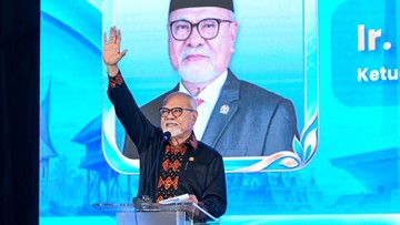 Kepedulian Bencana NTT Jadi Pesan Penting di LCC Empat Pilar 2026