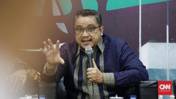 Demokrat Akui Pertemuan Sekjen Koalisi Bahas RUU Pemilu