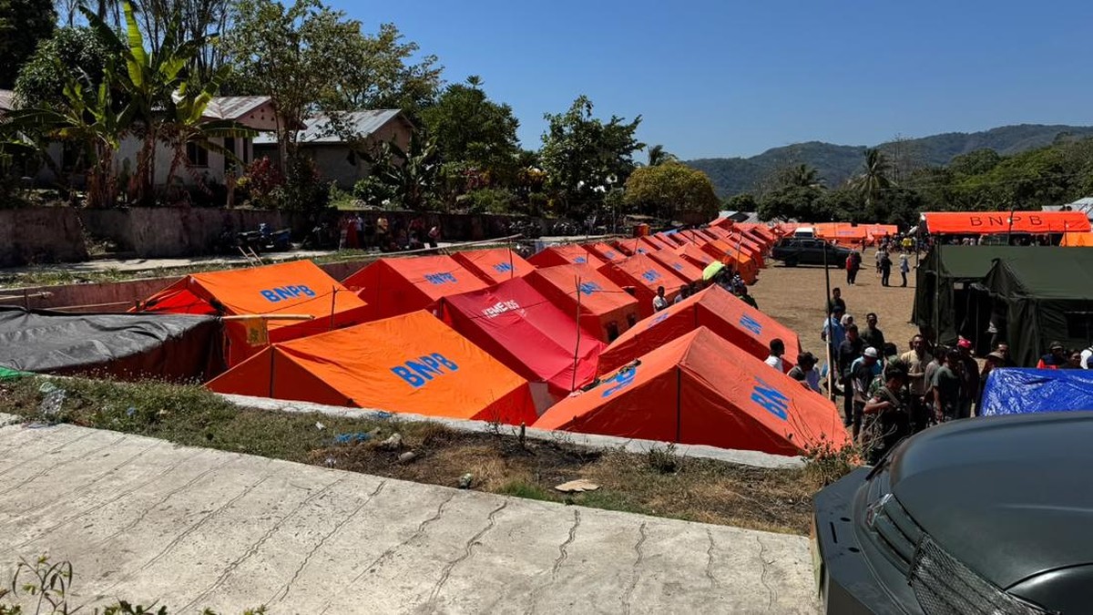 Gempa NTT Tuntut 87 Korban Jiwa, 150 Ribu Warga Kini Mengungsi