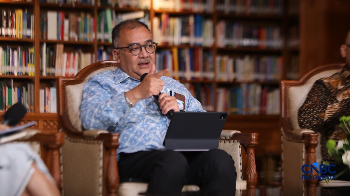 EKONIKLIM Soroti Sinergi Kebijakan Iklim, Energi, Pangan, dan Ekonomi Hijau