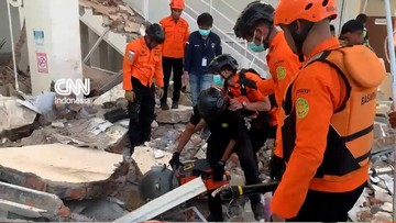 Gempa NTT Tewaskan 53 Orang, Pemerintah Tetapkan Status Darurat 14 Hari