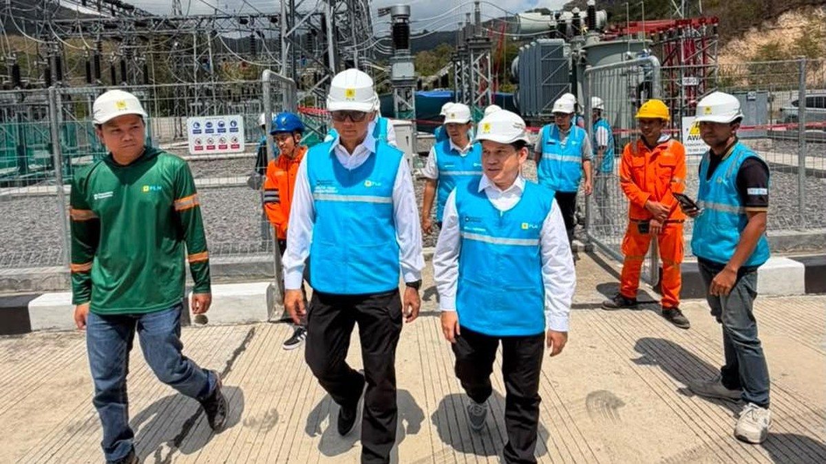 PLN Pulihkan Kelistrikan Flores Pascagempa, Gardu Induk Beroperasi Penuh