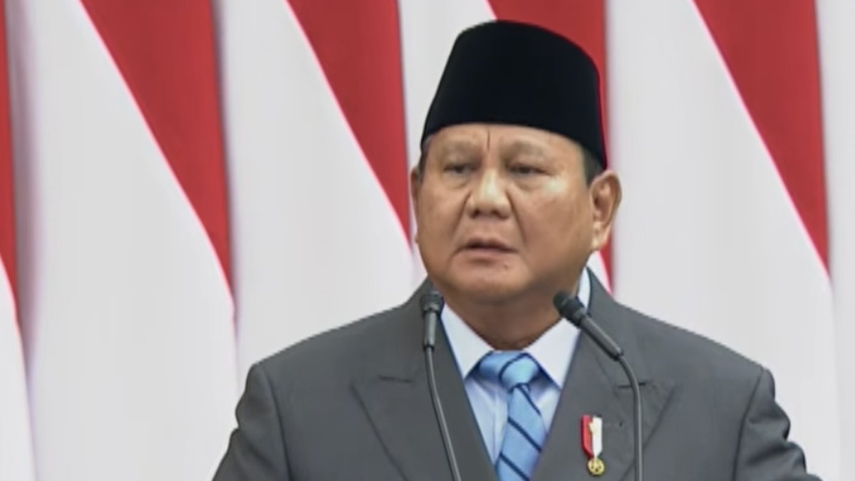 Prabowo Usulkan LKPP Ditingkatkan Jadi Badan Pengadaan Pemerintah