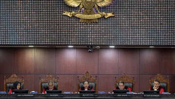 MK Tegaskan Kasus Penghinaan Presiden-Wapres Wajib Berdasarkan Laporan Langsung Korban