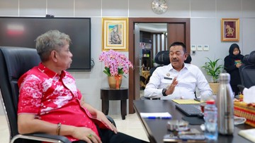 Wamensos Dorong Percepatan Pembangunan Sekolah Rakyat di Mandailing Natal