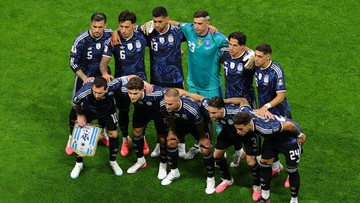 Petisi 16 Juta Desak Diskualifikasi Argentina