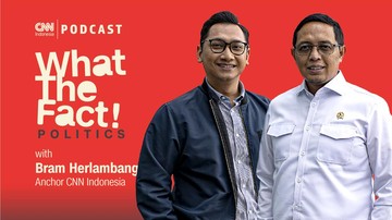 Hasan Nasbi: Statecraft Indonesia Harus Navigasi Dunia Simulakra dan Algoritma