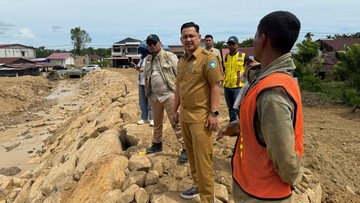 Pemkab Aceh Selatan Genjot Serapan Dana TKD untuk Infrastruktur Jelang Hujan