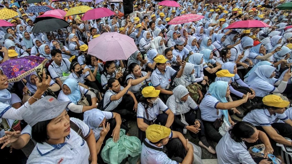 PHK Tembus 43.805 Kasus hingga Juli 2026, Jawa Barat Tertinggi