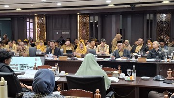 DKI Jakarta Siapkan Rp99,9 Miliar Beasiswa LPDP, Kirim Mahasiswa ke 11 Negara