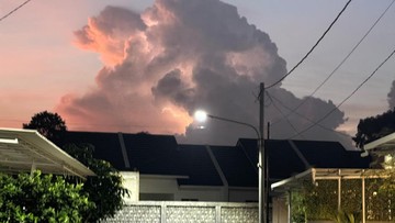 Mengenal Awan Cumulonimbus dan Ancaman Cuaca Ekstrem