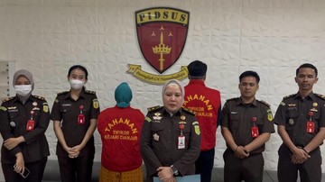Dua Tersangka Korupsi Kredit Bank BUMN Ditahan, Negara Rugi Rp 3,8 Miliar
