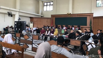 Sidang Kasus Kekerasan Daycare Little Aresha, Orang Tua Ungkap Trauma Anak